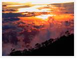 Kinabalu sunset * 1280 x 960 * (482KB)